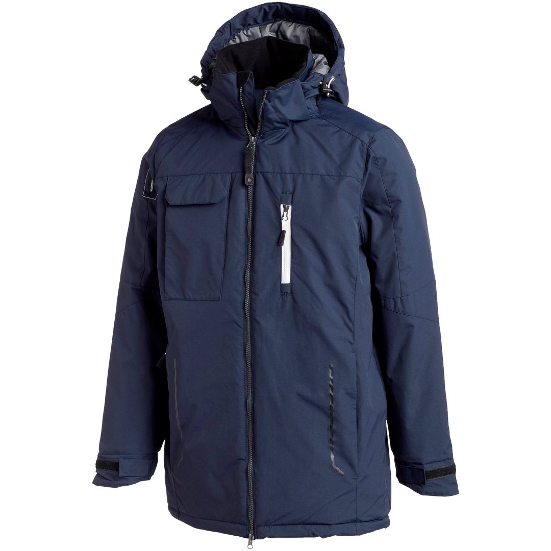 Jackor Whittaker Textil Marinblå Matterhorn XS