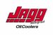 JAGG OIL COOLERS Logo