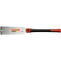 JAPANSÅG DUBBELSID 240 MM FINT (4 pack) BAHCO