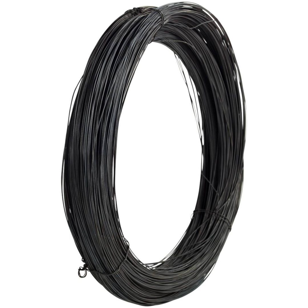 Järntråd Svart JOWEMA JÄRNTRÅD SVART 2,00MM 25KG