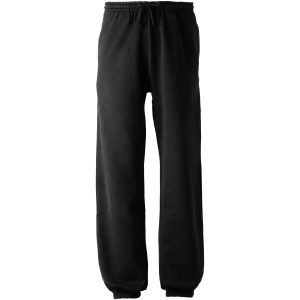 Jasper Trousers Black XS