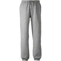 Jasper Trousers Grey melange M