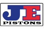 JE PISTONS logotyp