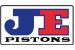 JE PISTONS Logo