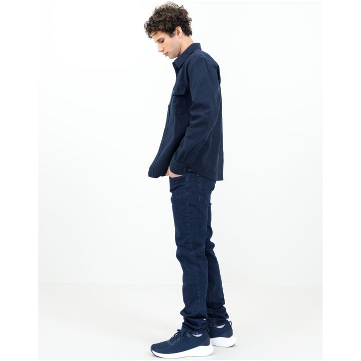 Jeans Atlantis Ljus denim Dark denim James Harvest – bild 2