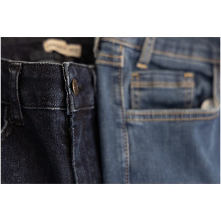 Jeans Atlantis Ljus denim Dark denim James Harvest – bild 9