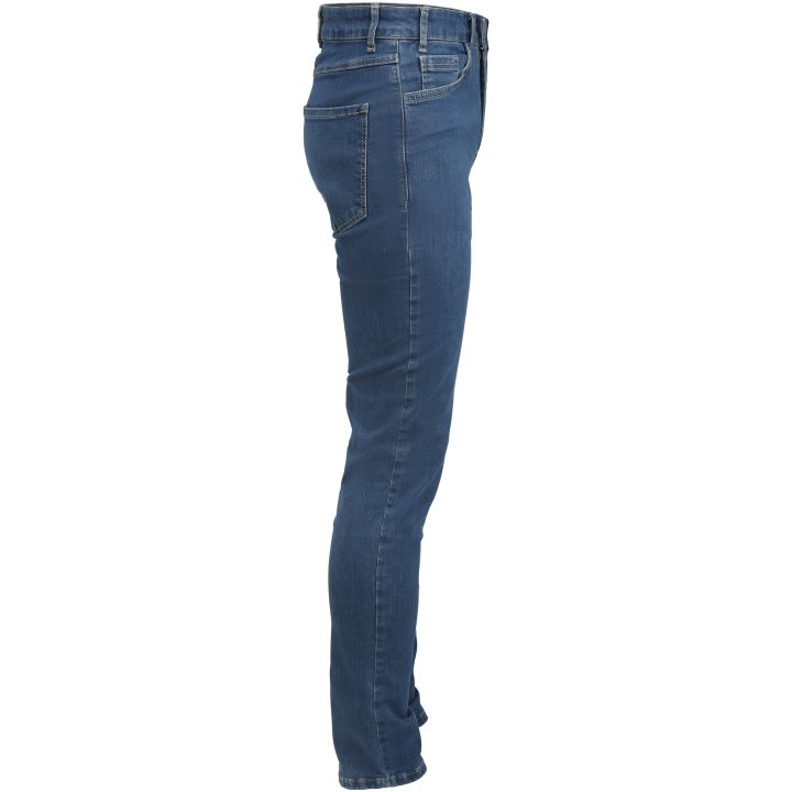 Jeans Atlantis Ljus denim Light denim James Harvest – bild 2