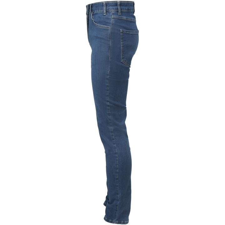Jeans Atlantis Ljus denim Light denim James Harvest – bild 3