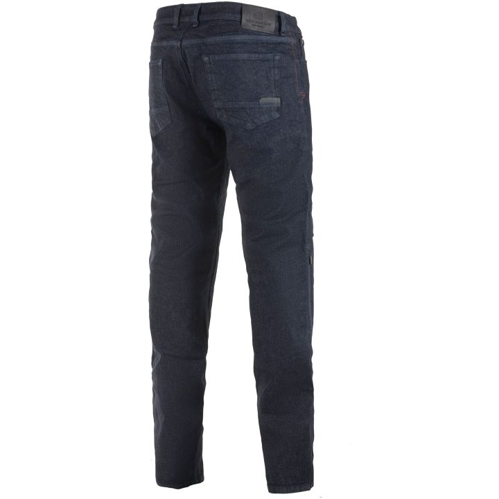 Jeans Copper Out v2 Blå Alpinestars 28 – bild 4