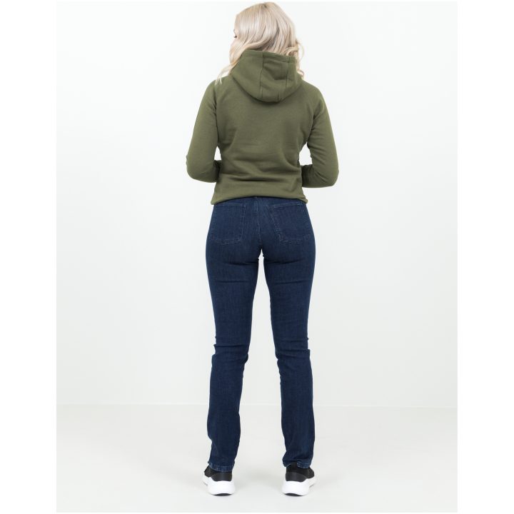 Jeans Dam Atlantis Ljus denim Dark denim James Harvest – bild 2