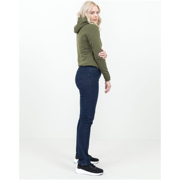 Jeans Dam Atlantis Ljus denim Dark denim James Harvest – bild 3