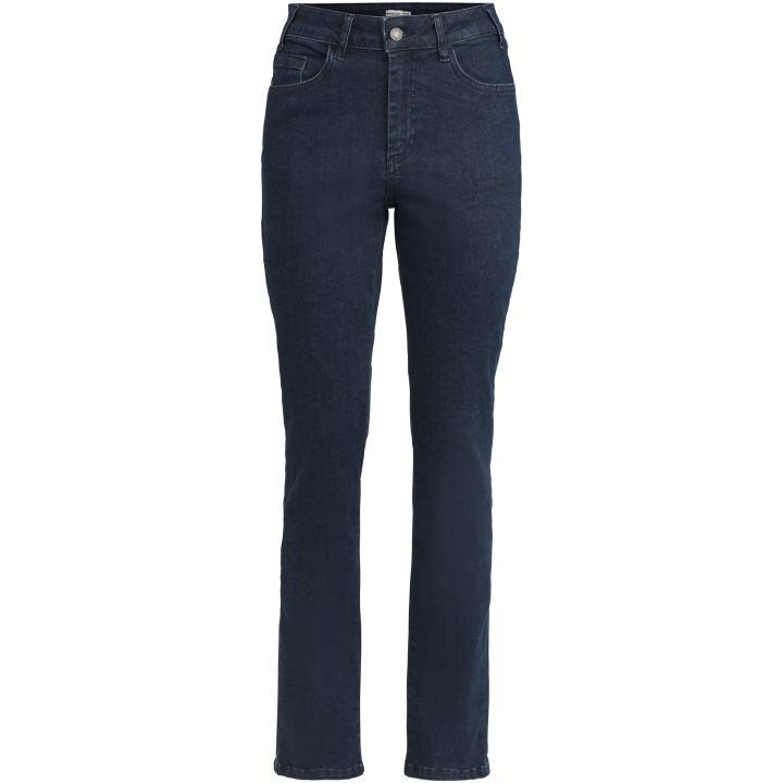 Jeans Dam Atlantis Ljus denim Dark denim James Harvest – bild 4