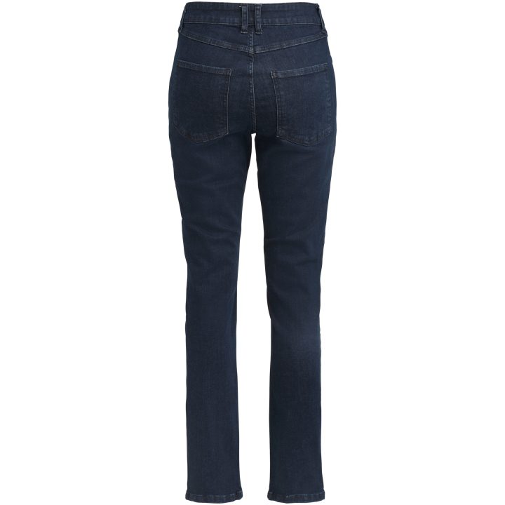 Jeans Dam Atlantis Ljus denim Dark denim James Harvest – bild 6