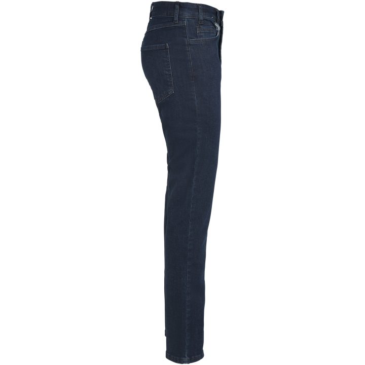 Jeans Dam Atlantis Ljus denim Dark denim James Harvest – bild 7