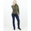 Jeans Dam Atlantis Ljus denim Dark denim James Harvest – miniatyr 1