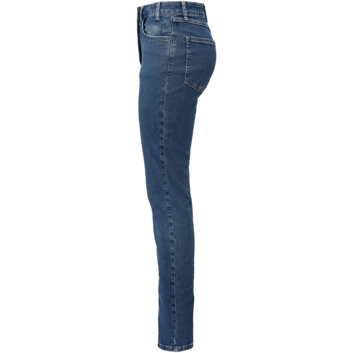 Jeans Dam Atlantis Ljus denim Light denim James Harvest – bild 2