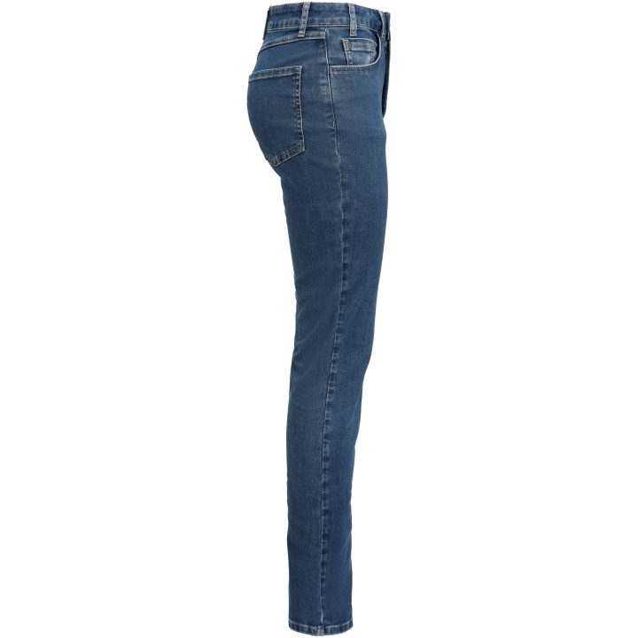 Jeans Dam Atlantis Ljus denim Light denim James Harvest – bild 3