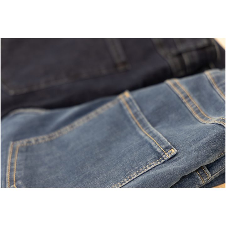 Jeans Dam Atlantis Ljus denim Light denim James Harvest – bild 4
