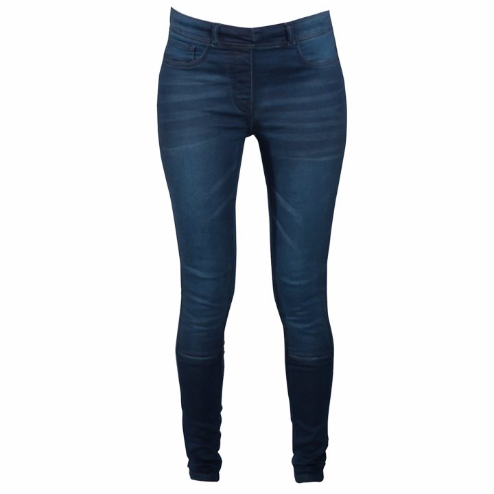Jeans Dam Ella Denim Rusty Stitches 40 – bild 2
