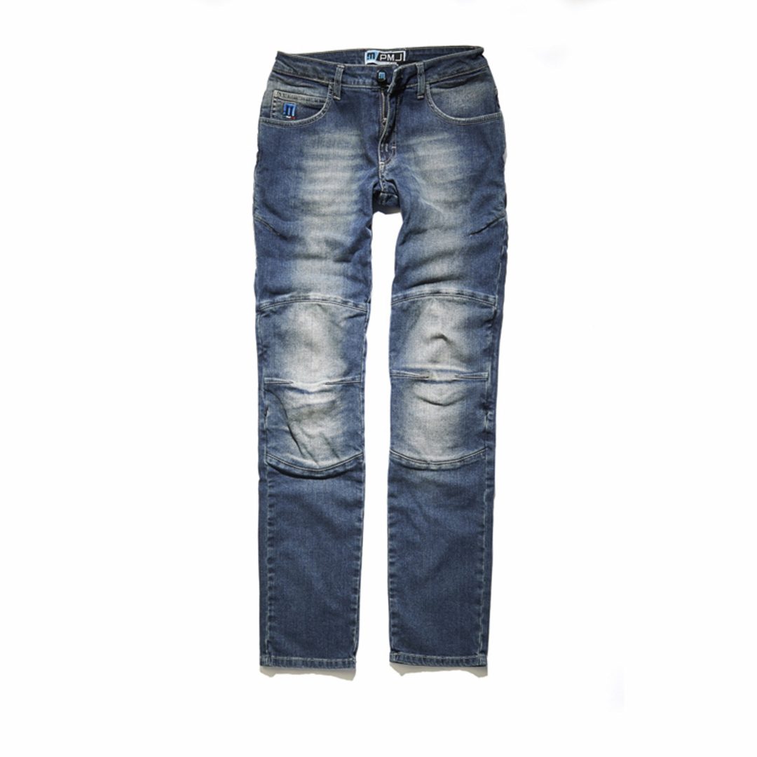 Jeans Dam Florida Denim Mellan PMJ 28