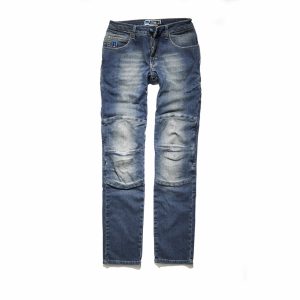 Jeans Dam Florida Denim Mellan PMJ