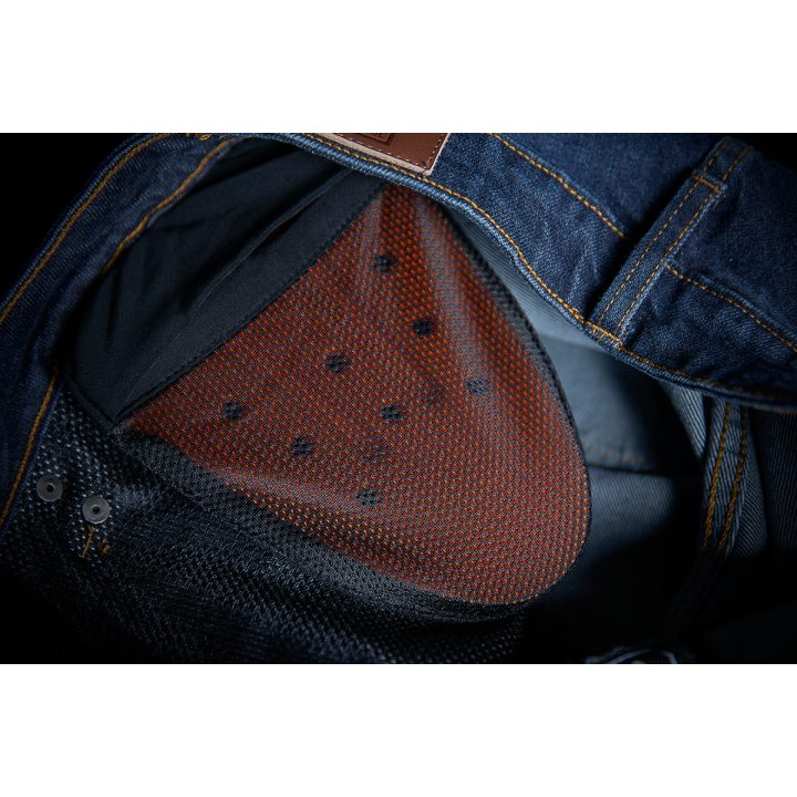 Jeans Dam MH1000 Blå ICON 0 – bild 14