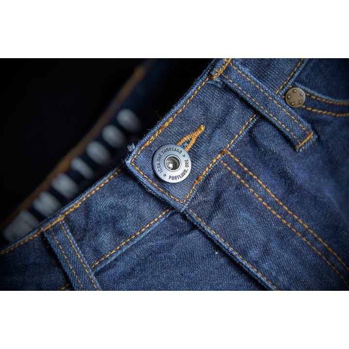 Jeans Dam MH1000 Blå ICON 0 – bild 13