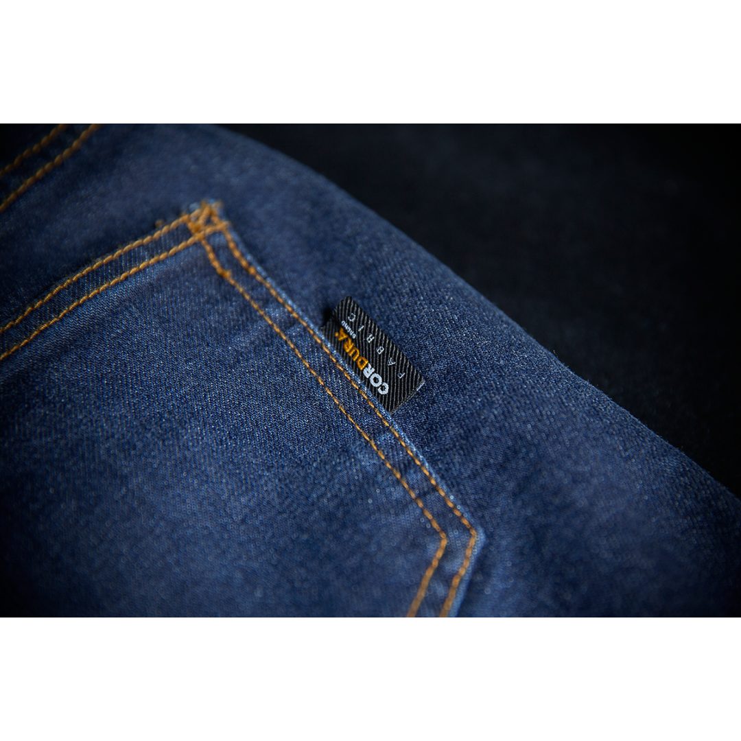 Jeans Dam MH1000 Blå ICON 0 – bild 9