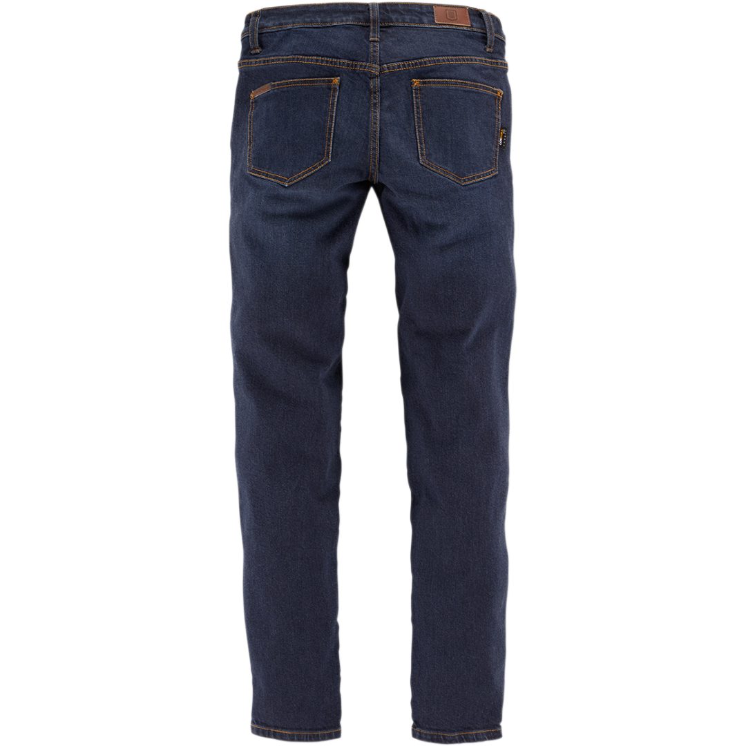 Jeans Dam MH1000 Blå ICON 0 – bild 5
