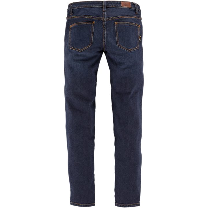 Jeans Dam MH1000 Blå ICON 0 – bild 5