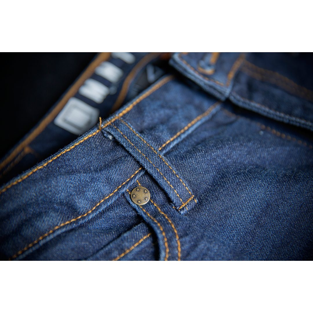 Jeans Dam MH1000 Blå ICON 0 – bild 4
