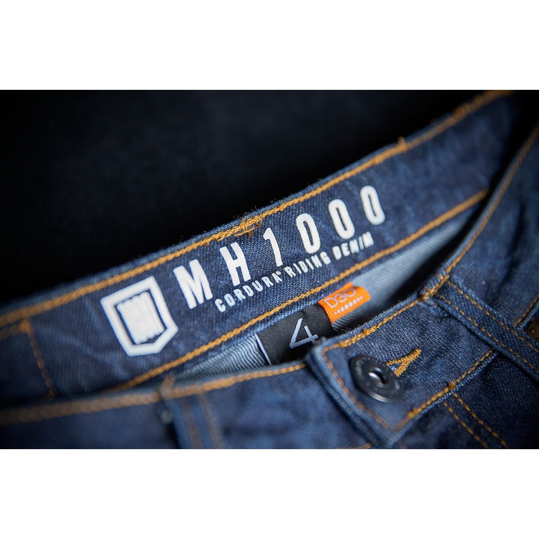 Jeans Dam MH1000 Blå ICON 0 – bild 2