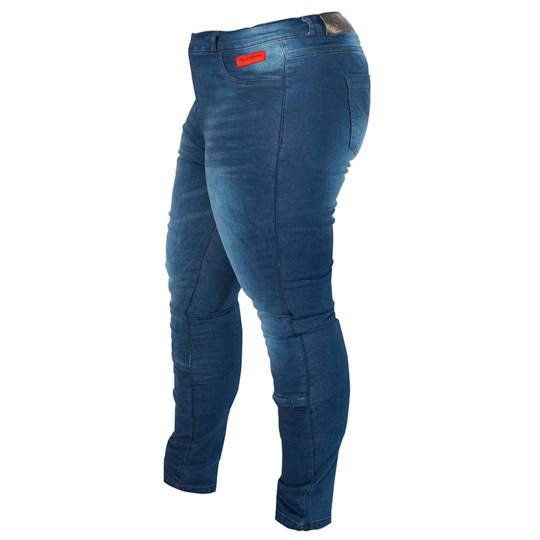 Jeans Dam Super Ella Denim Rusty Stitches 42