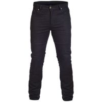 Jeans Duff Slim Helkevlar Svart Twice