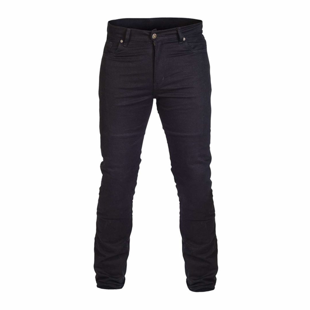 Jeans Slim Kevlar Svart Twice 28