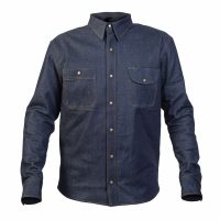 Jeansskjorta Dusty Kevlar Blå Twice