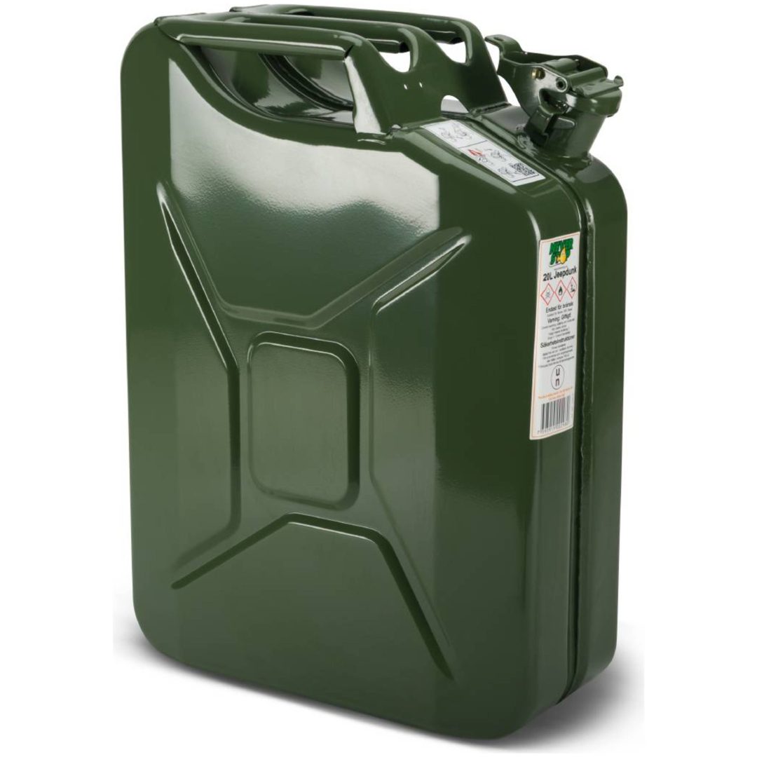 Jeepdunk JEEPDUNK GRÖN 20 LITER