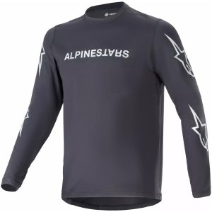 JERSEY LS YTH A-DURA SWITCH BK ALPINESTARS BICYCLE