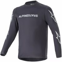 JERSEY LS YTH A-DURA SWITCH BK M