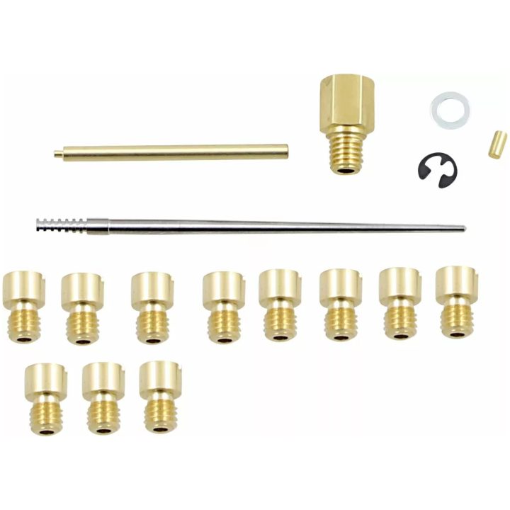Jet Kit Stage 2 Dynojet JETKIT HON TRX450R – bild 2