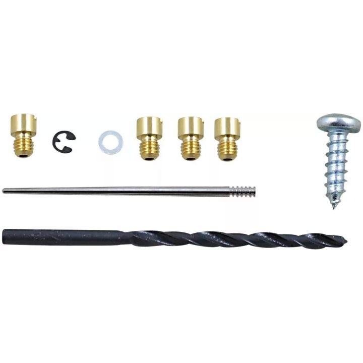 Jet Kit Stage 2 Dynojet Munstyckssats – bild 2