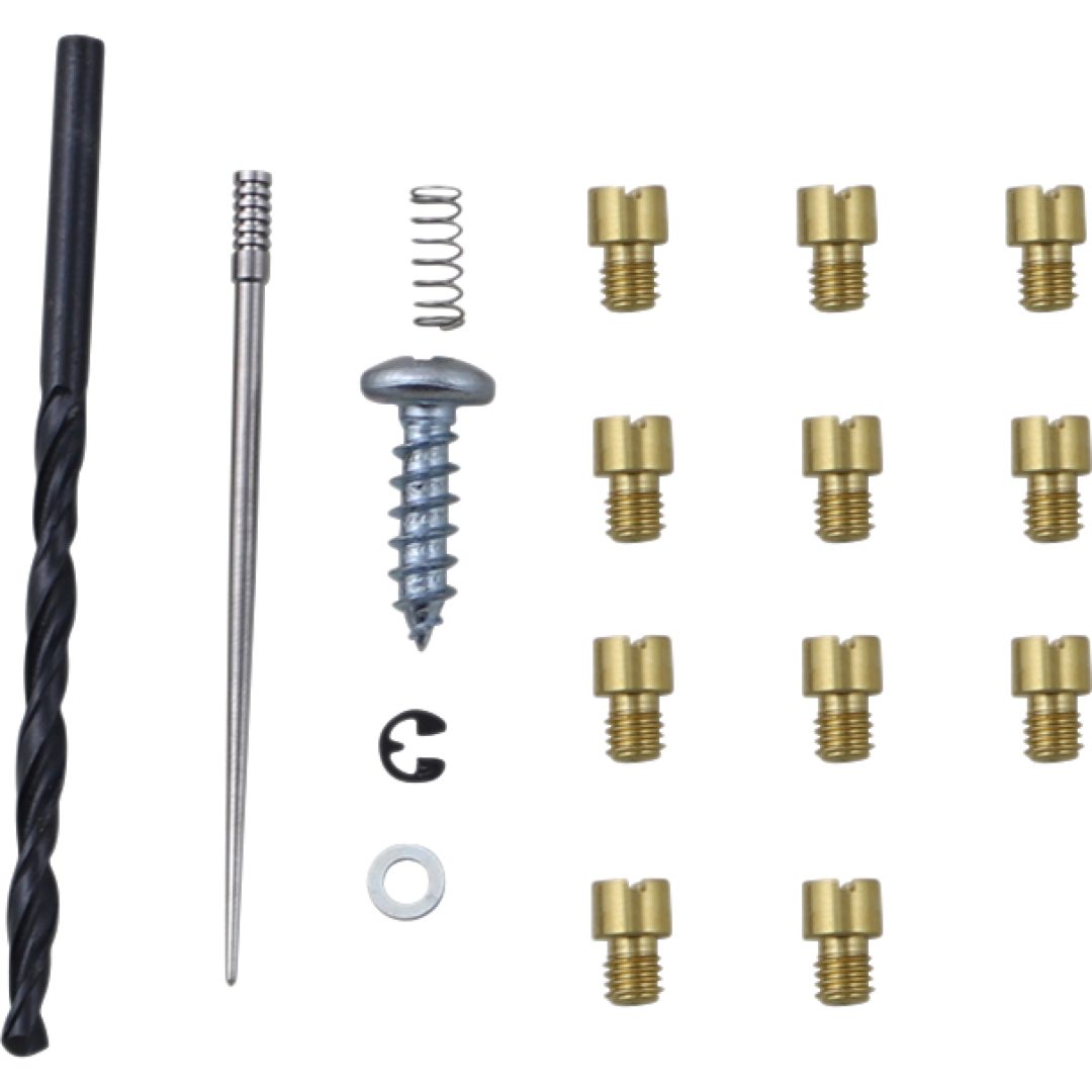 Jet Kit Stage 3 Dynojet JETKIT POL 500 PREDATOR