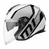 Jet M1 Flux Silver Schuberth
