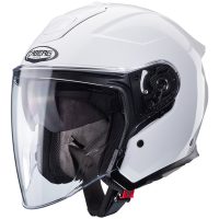 Jet Mc-hjälm Flyon Ii Vitmet Caberg