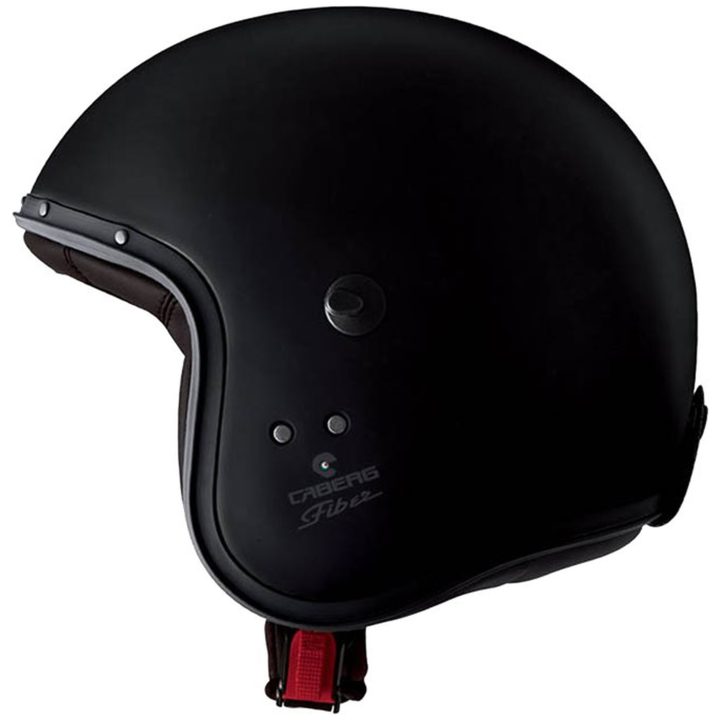 Jet Mc-hjälm Freeride X Mattsvart Caberg Large – bild 2