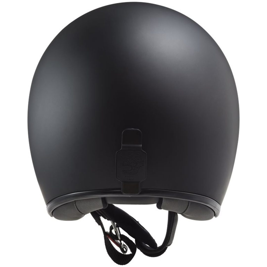 Jet Mc-hjälm Of601 Bob Ii Mattsvart LS2 Large – bild 4