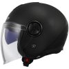 Jet Mc-hjälm Of620 Classy Mattsvart LS2 Large – miniatyr 2