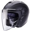 Jet Mc-hjälm Soho Mattsvart Caberg Medium – miniatyr 1