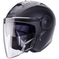 Jet Mc-hjälm Soho Mattsvart Caberg