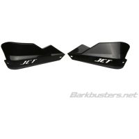 Jet Plastic Guards Only Black BARKBUSTERS
